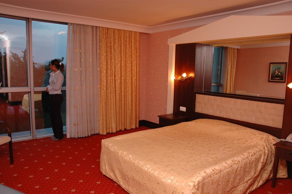 Amisos Hotel Samsun Bilik gambar