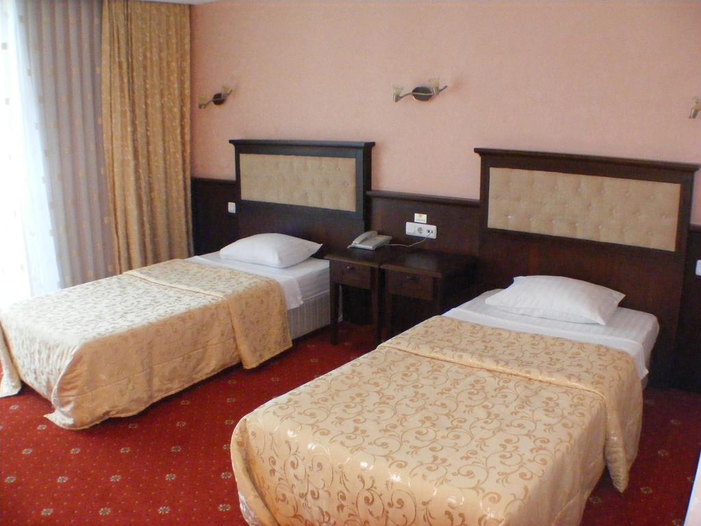 Amisos Hotel Samsun Bilik gambar
