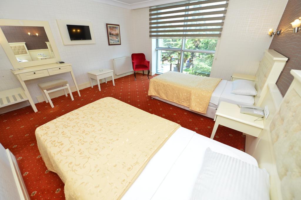 Amisos Hotel Samsun Luaran gambar