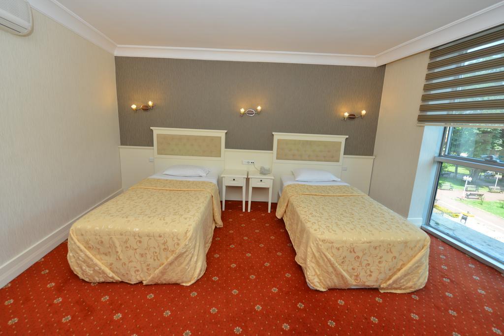 Amisos Hotel Samsun Luaran gambar