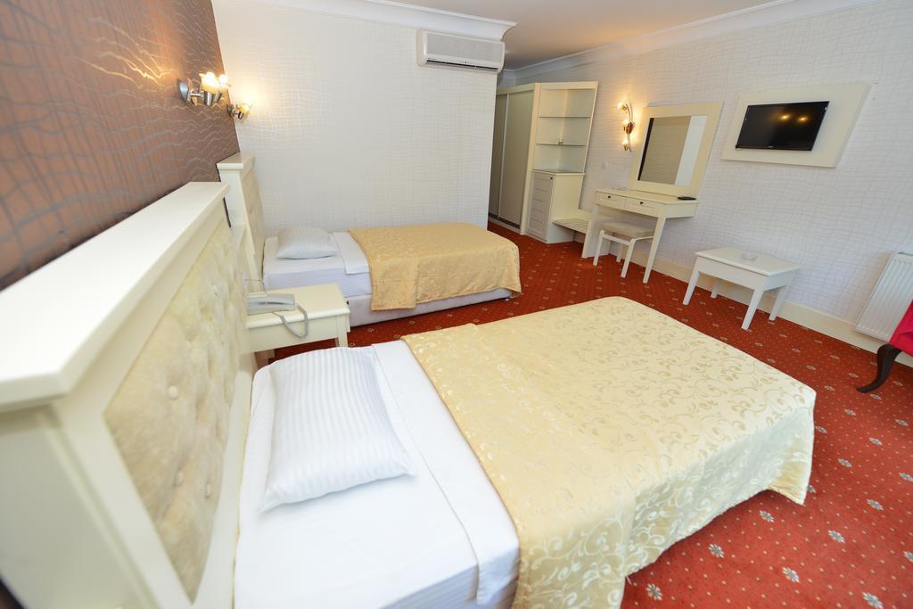 Amisos Hotel Samsun Luaran gambar