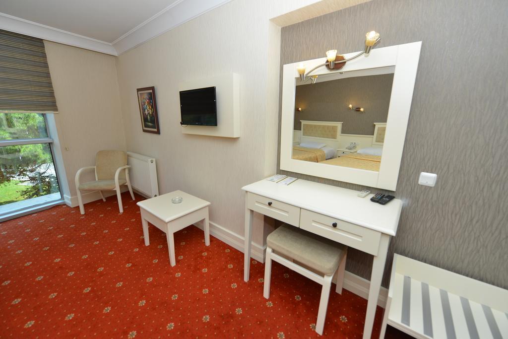 Amisos Hotel Samsun Luaran gambar