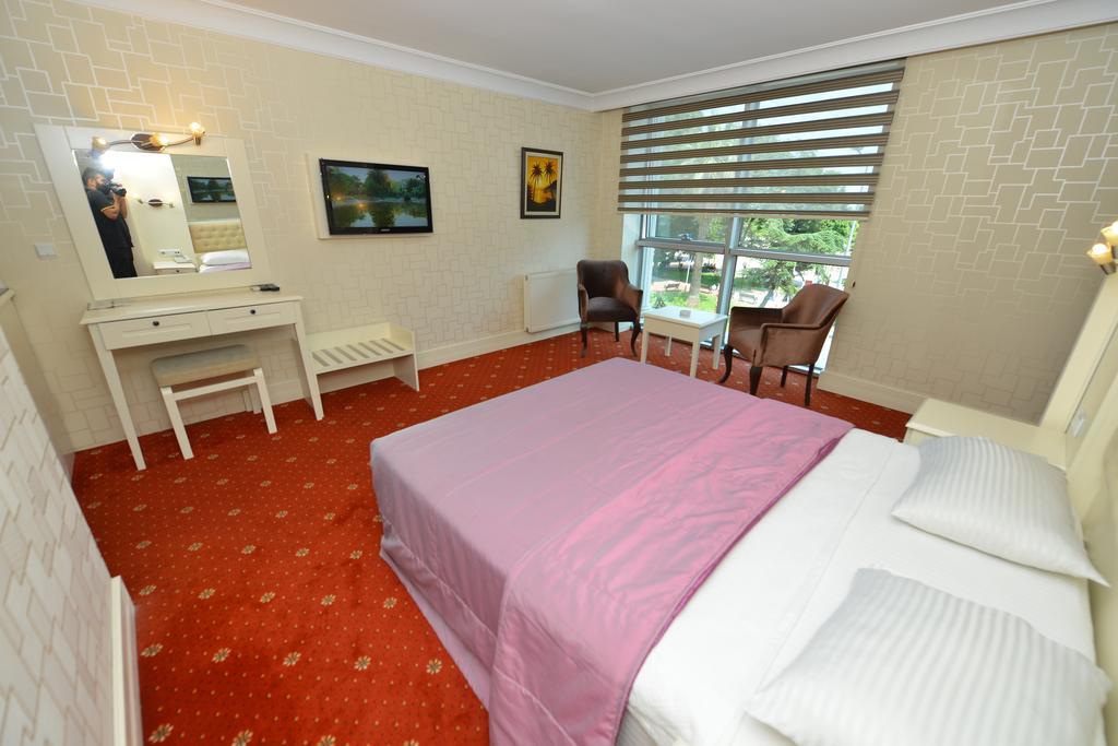 Amisos Hotel Samsun Luaran gambar