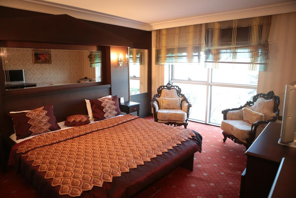 Amisos Hotel Samsun Luaran gambar