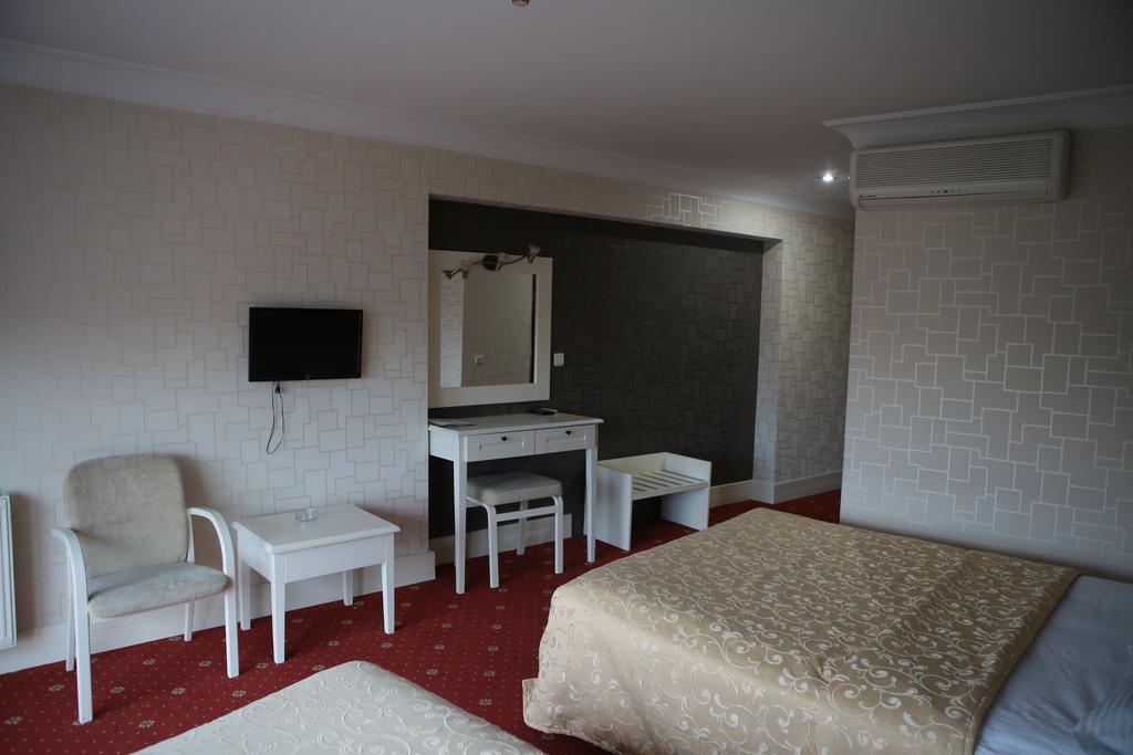 Amisos Hotel Samsun Luaran gambar