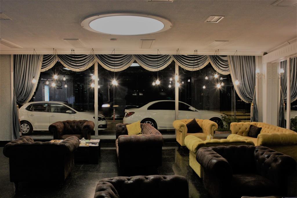 Amisos Hotel Samsun Luaran gambar