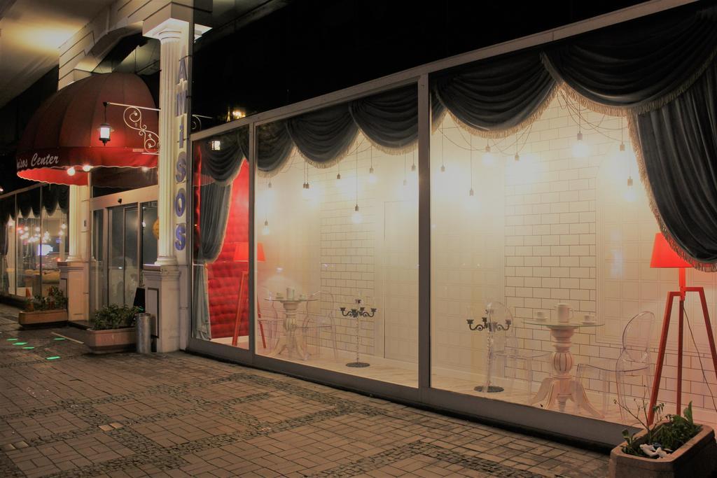 Amisos Hotel Samsun Luaran gambar
