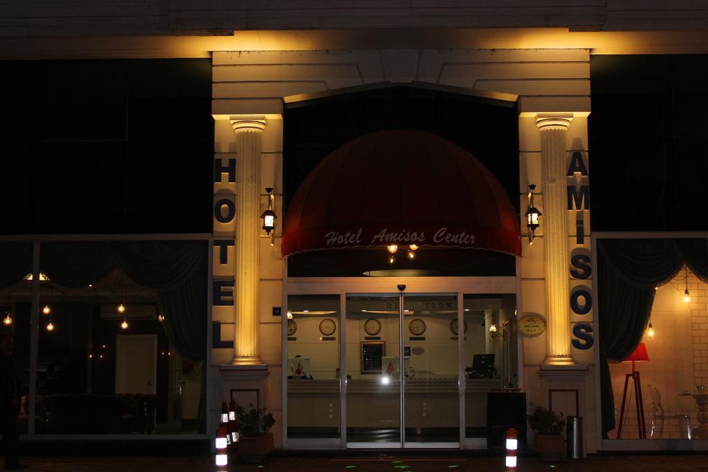 Amisos Hotel Samsun Luaran gambar