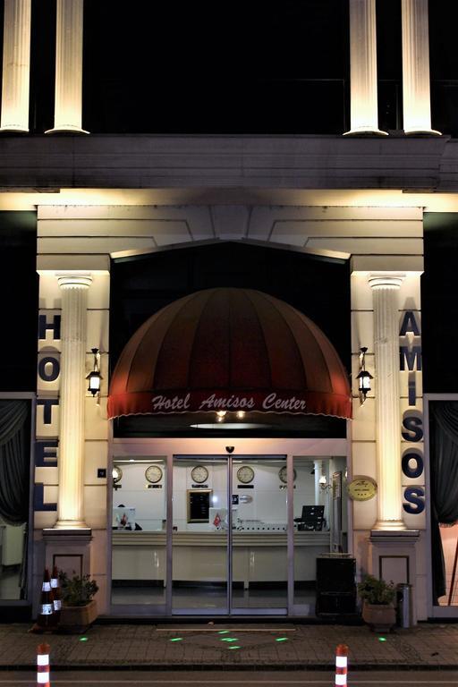 Amisos Hotel Samsun Luaran gambar