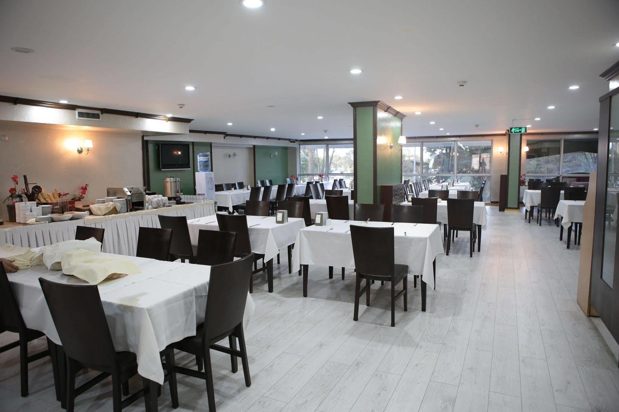 Amisos Hotel Samsun Luaran gambar