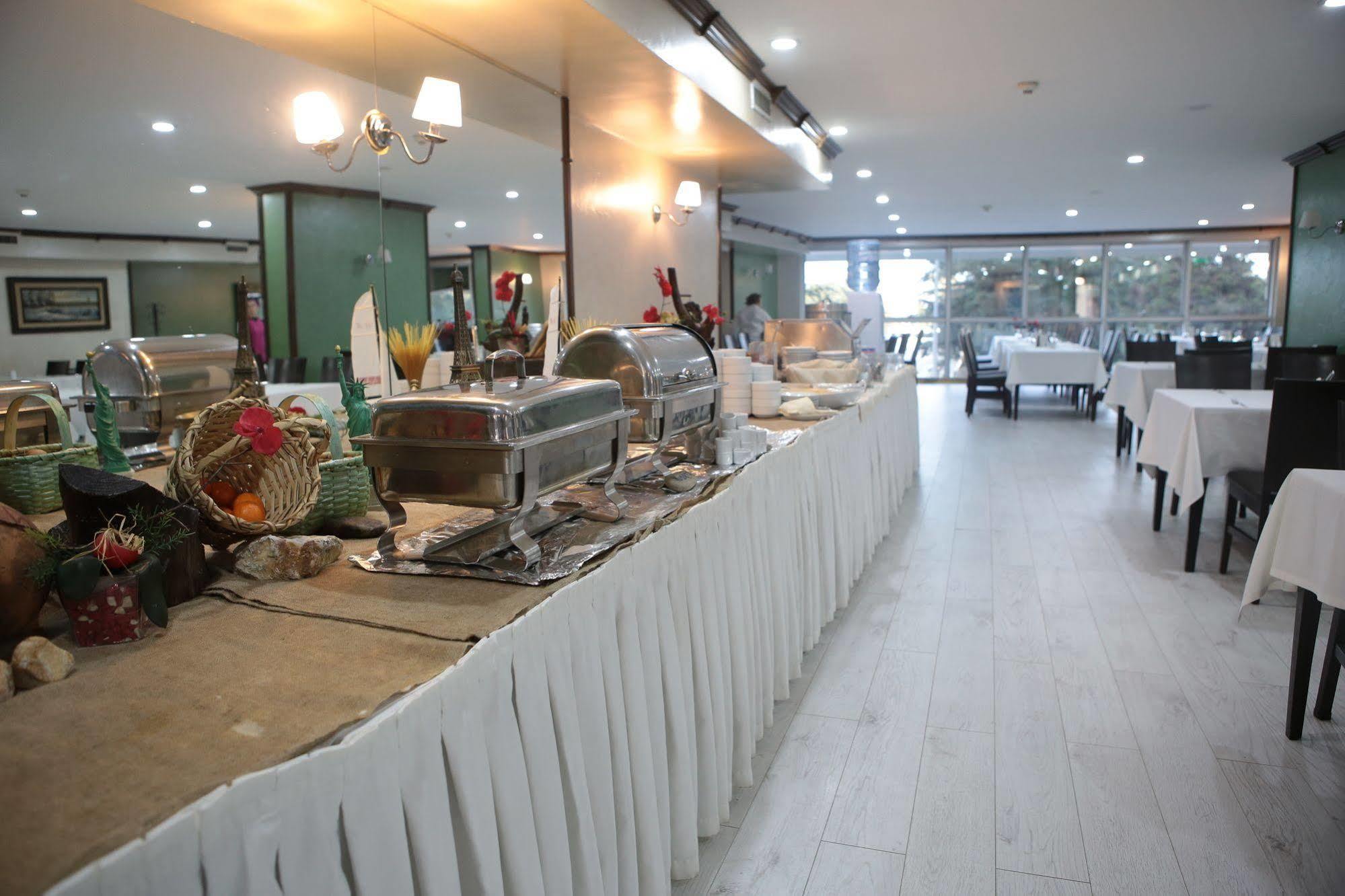 Amisos Hotel Samsun Luaran gambar